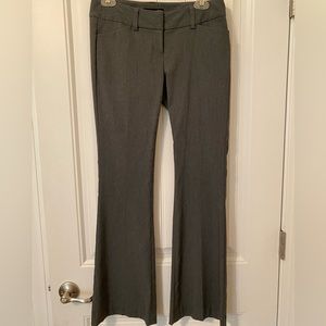 NWOT Never worn Express Design Studio Gray Pants